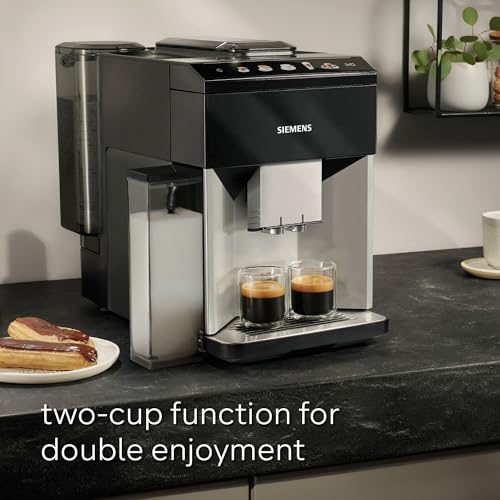 SIEMENS EQ500 Bean to Cup Coffee Machine: image 6