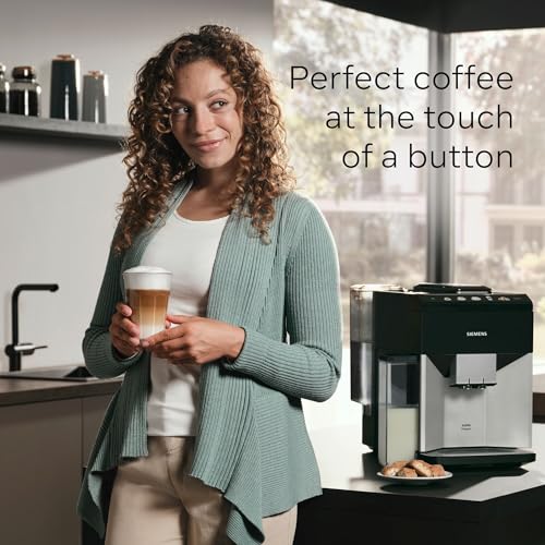SIEMENS EQ500 Bean to Cup Coffee Machine: image 7