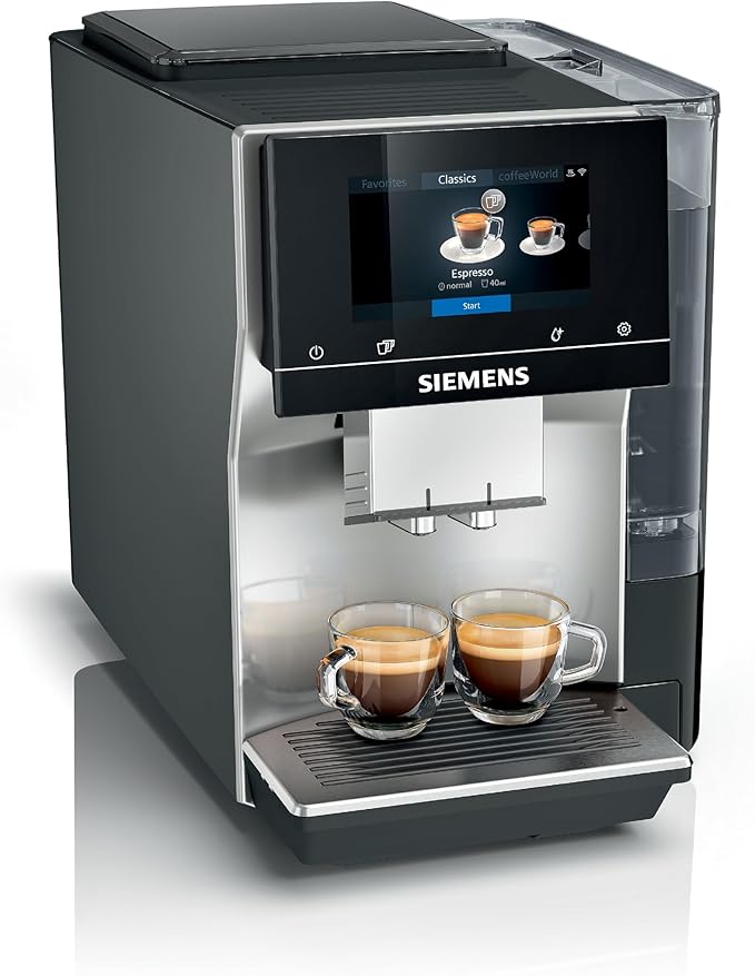 SIEMENS EQ700 Bean to Cup Coffee Machine