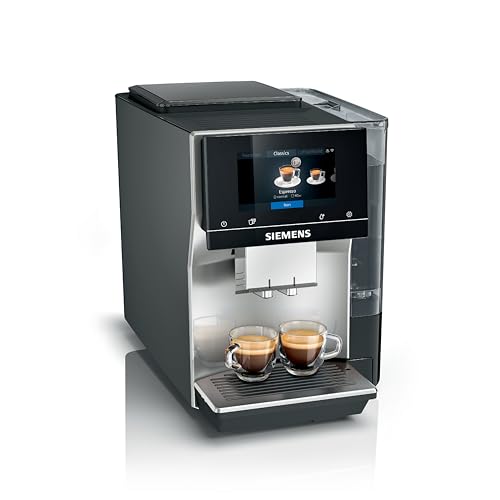 SIEMENS EQ700 Bean to Cup Coffee Machine: image 2