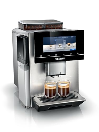 Siemens EQ900 Plus Bean to Cup Coffee Machine: image 2